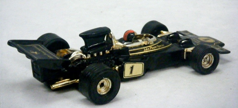 Corgi: John Player Special Texaco Lotus Formula One Race Car