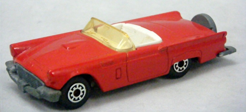 Matchbox - 1957 Ford Thunderbird
