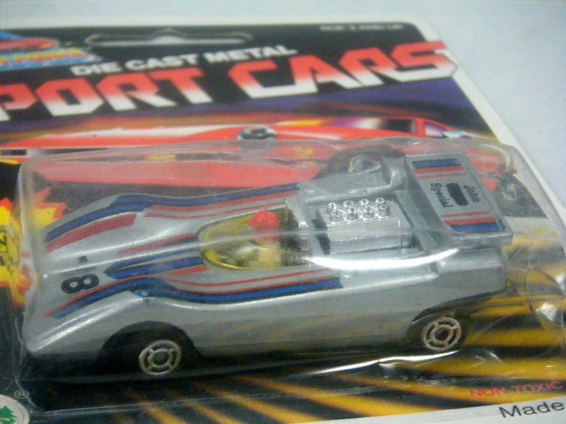 Motor Force - Sports Car Series - AGIP Can Am Race Car