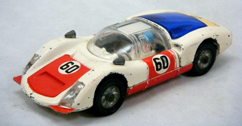 Corgi (330-A-1) - Porsche Carrera 6 Race Car (1967)