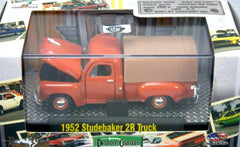 M2 Detroit Cruisers - 1952 Studebaker 2R Truck