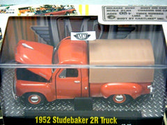 M2 Detroit Cruisers - 1952 Studebaker 2R Truck