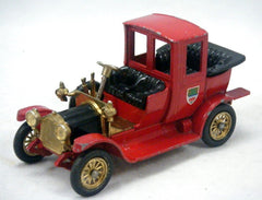 Matchbox Models of Yesteryear - 1912 Packard Landaulet