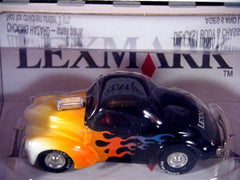 Johnny Lightning Promo - 41 Willys Gasser Lexmark Promotional Model