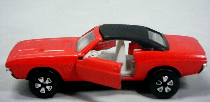 Playart - Rare Dodge Challenger Muscle Car