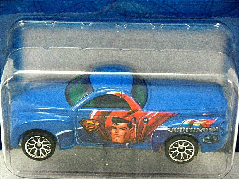 Matchbox Justice League TVR Tuscan S Sports Car