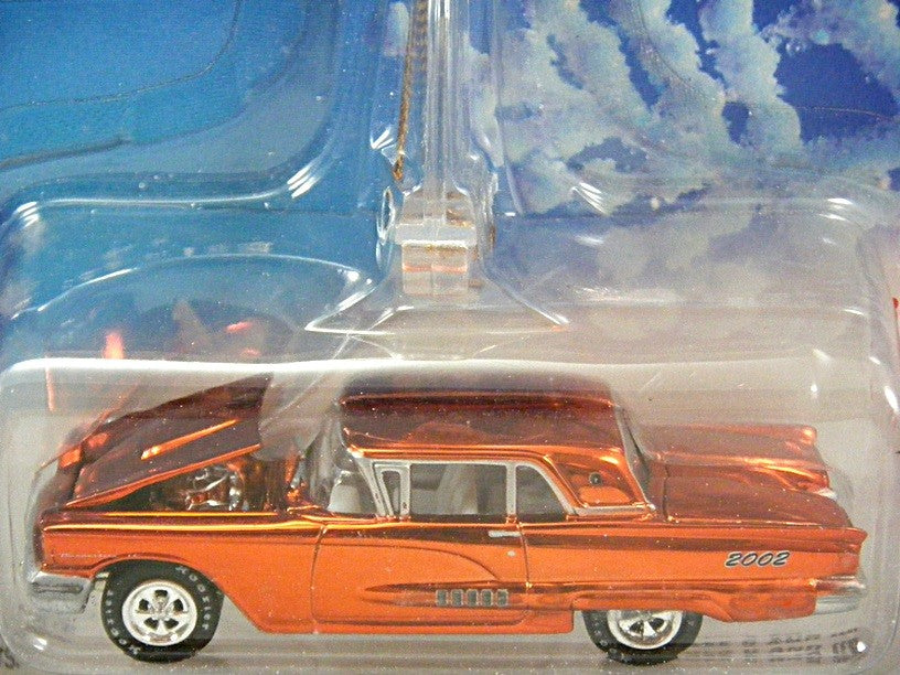 Johnny Lightning 1958 Ford Thunderbird