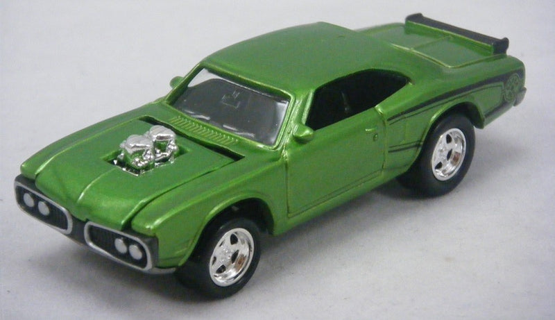 Johnny Lightning Mucle Cars USA - 1970 Dodge SuperBee