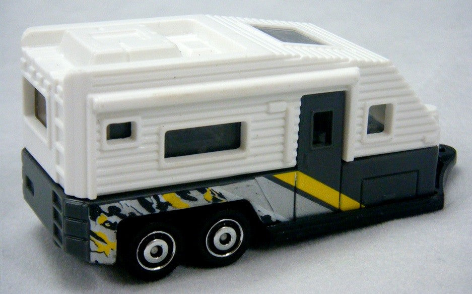 Matchbox - Travel Trailer - Camper