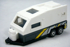 Matchbox - Travel Trailer - Camper