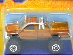 Matchbox Gold Challenge Chevy K1500 4x4 Pickup Truck