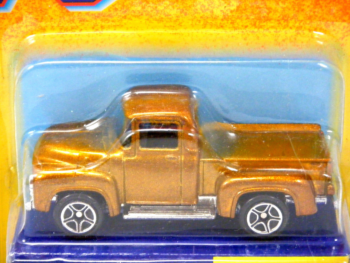 Matchbox Gold Challenge 1956 Ford Pickup Truck