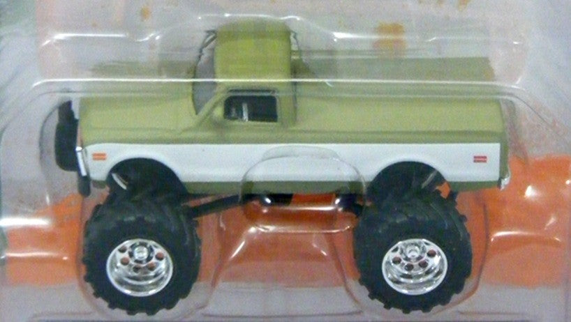 Jada - Just Trucks - 1972 Chevrolet Cheyenne Pickup Truck