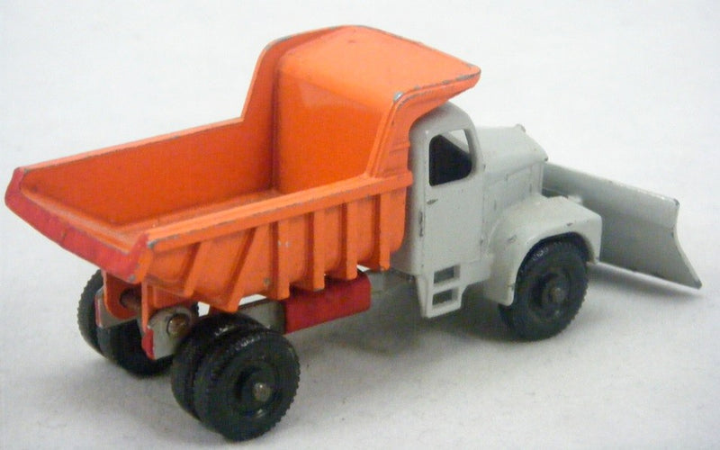 Matchbox Regular Wheels Scammell Mountaineer Snow Plow