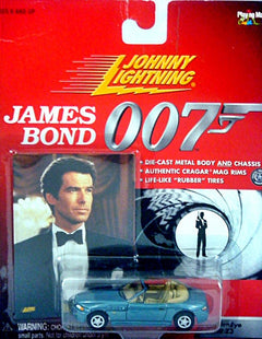 Johnny Lightning James Bond BMW Z3