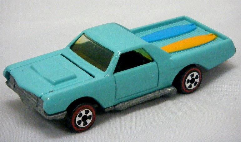 Johnny Lightning - Commemoratives Custom Chevy El Camino
