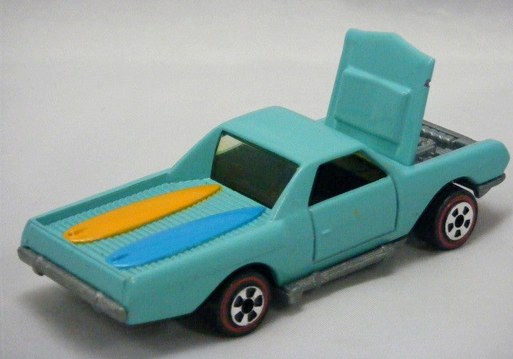 Johnny Lightning - Commemoratives Custom Chevy El Camino
