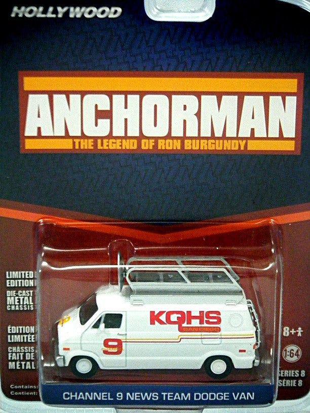 Greenlight Hollywood - Friday the 13th - 1977 Dodge Royal Monaco