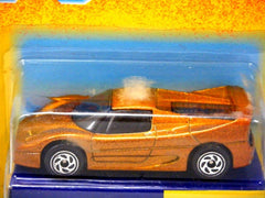 Matchbox - Gold Challenge Chase Car - Ferrari F-50