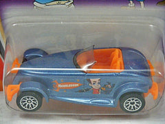Matchbox - Nickelodeon - Jimmy Neutron Plymouth Prowler