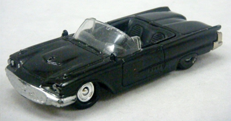 Johnny Lighting Frightning Lightning - Elvira Macabre Custom Ford Thunderbird