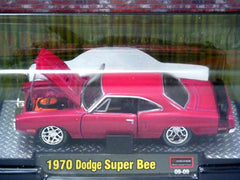 M2 Machines 1970 Dodge Super Bee MOPAR