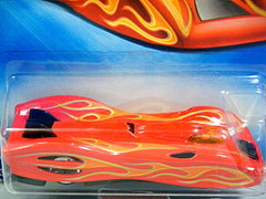 Hot Wheels - Ground FX - Dry Lakes Land Speed Race Car