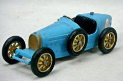 Matchbox Models of Yesteryear - 1926 Type 35 Bugatti