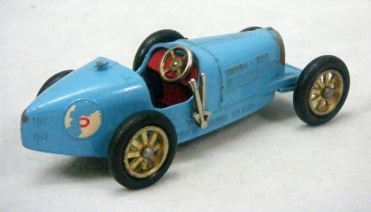 Matchbox Models of Yesteryear - 1926 Type 35 Bugatti
