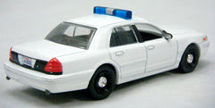 Greenlight - Corporate Promo Blank - Ford Crown Victoria Police Car