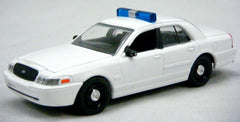Greenlight - Corporate Promo Blank - Ford Crown Victoria Police Car