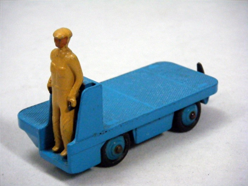 Dinky (14a) BEV Electric Truck