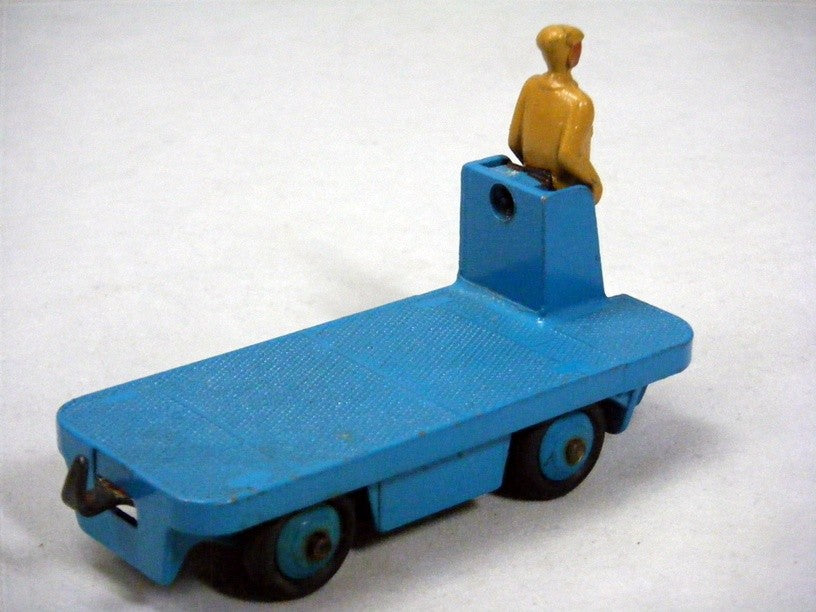 Dinky (14a) BEV Electric Truck