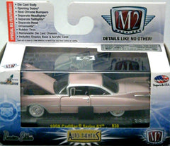 M2 Machines Auto-Thentics - 1959 Cadillac Series 62