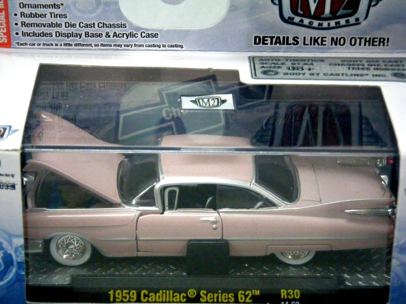 M2 Machines Auto-Thentics - 1959 Cadillac Series 62
