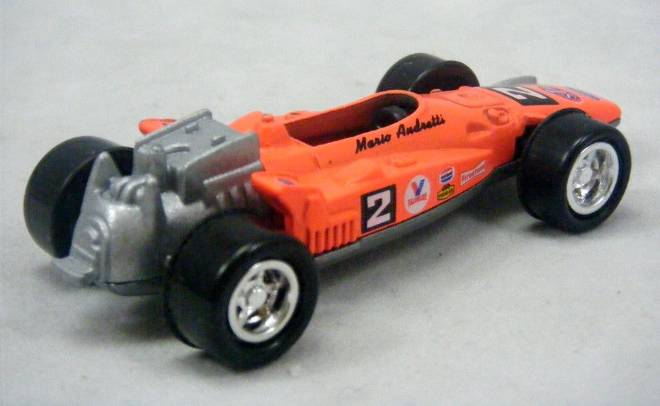 Johnny Lightning - Mario Andretti 1969 Indy Car Winner