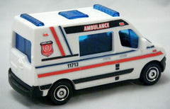 Matchbox - Renault Master Ambulance