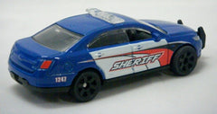 Matchbox - Ford Police Interceptor Patrol Car