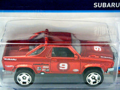 Hot Wheels Cool Classics - Subaru Brat Pickup Truck