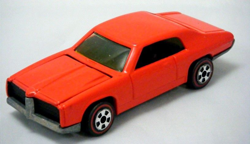 Johnny Lightning Commemorative Series - Custom Pontiac GTO