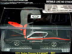 M2 Machines Dodge 100th - 1971 Dodge Charger R/T Hemi