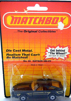 Matchbox - Datsun 280 ZX Turbo