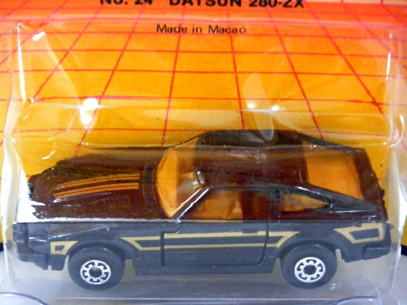 Matchbox - Datsun 280 ZX Turbo