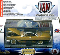 M2 Machines Auto-Thentics - 1957 Desoto Fireflite