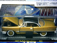 M2 Machines Auto-Thentics - 1957 Desoto Fireflite