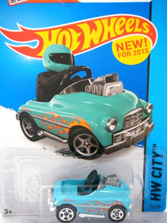 Hot Wheels - Pedal Driver - Hot Rod Pedal Car