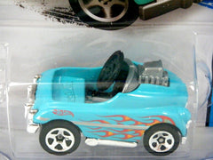 Hot Wheels - Pedal Driver - Hot Rod Pedal Car