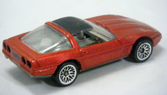 Hot Wheels - 1980's Chevrolet C4 Corvette Coupe
