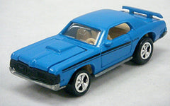 Johnny Lightning - 1969 Mercury Cougar Eliminator