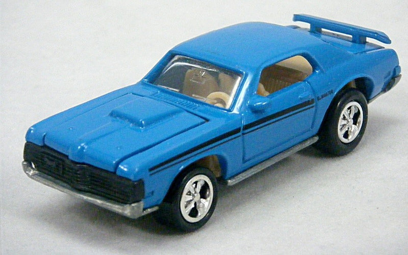 Johnny Lightning - 1969 Mercury Cougar Eliminator